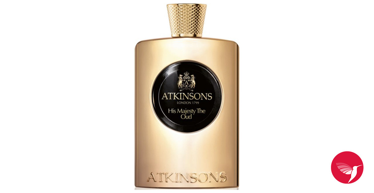 Perfume Masculino Atkinsons Amber Empire Spray 100 Ml em Promoção