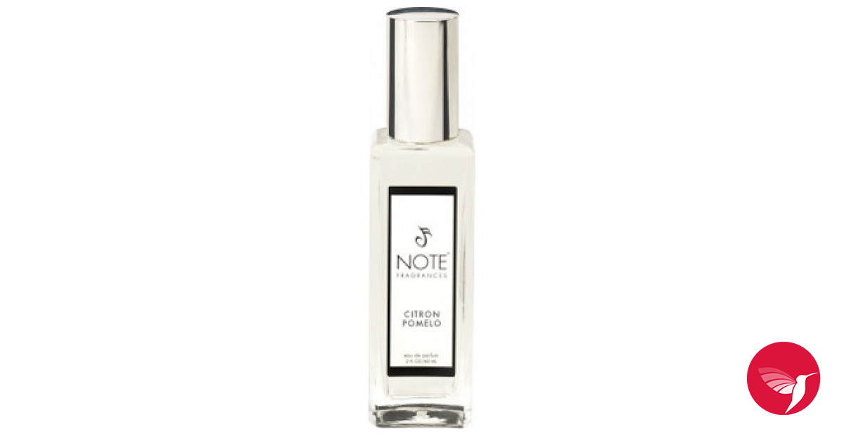Citron Pomelo Note Fragrances fragancia una fragancia para Mujeres 2016