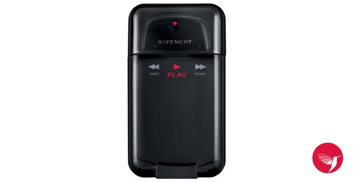 Givenchy Play Intense Givenchy Colonia - una fragancia para Hombres 2008