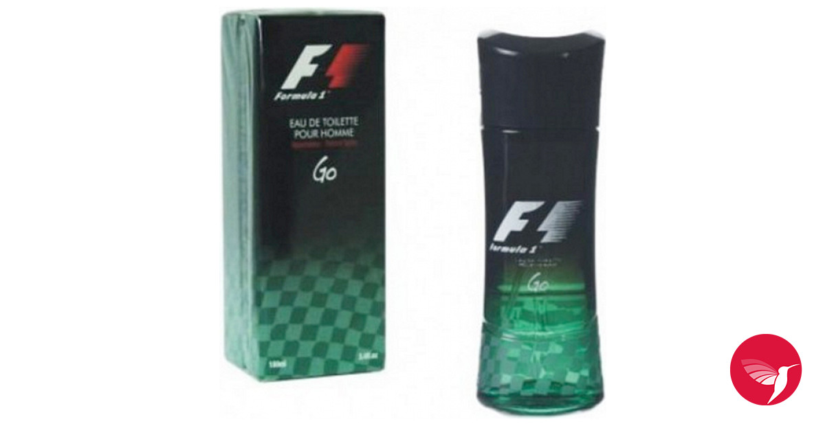 F1 Formula 1 Go Parfums Codibel Cologne - ein es Parfum für Männer