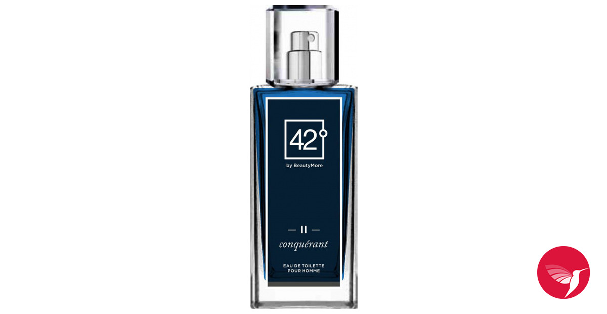 كاشف صد مدين بالفضل لوث  II Conquerant Fragrance 42 zapach to perfumy dla mężczyzn