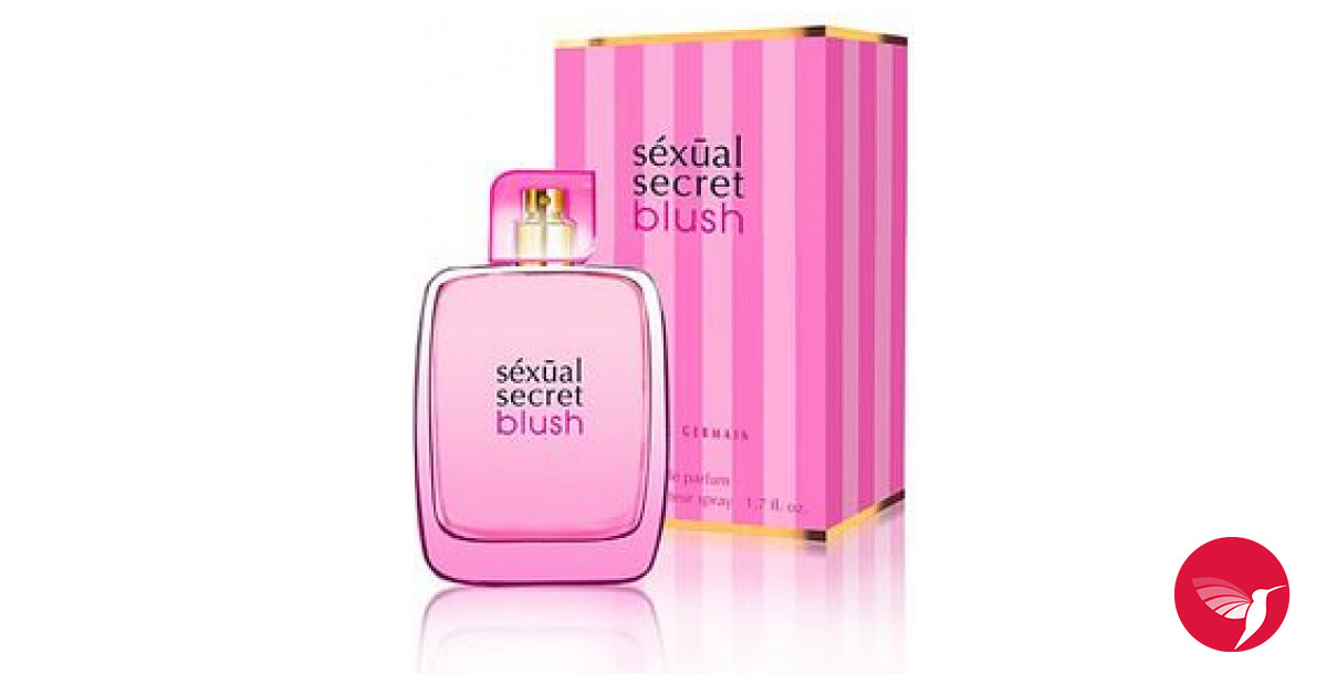 Sexual Secret Blush Michel Germain Perfume A Fragrância Feminino