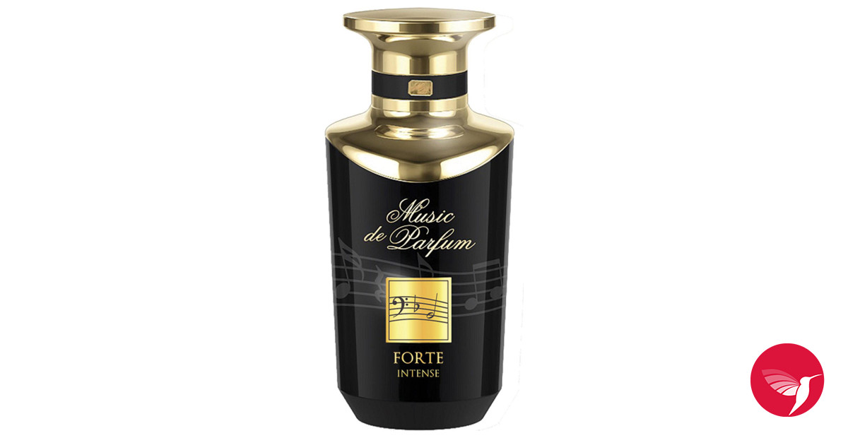 موشور الشمعدان عادي النهائية مرب  Forte Music de Parfum perfumy to perfumy dla kobiet i