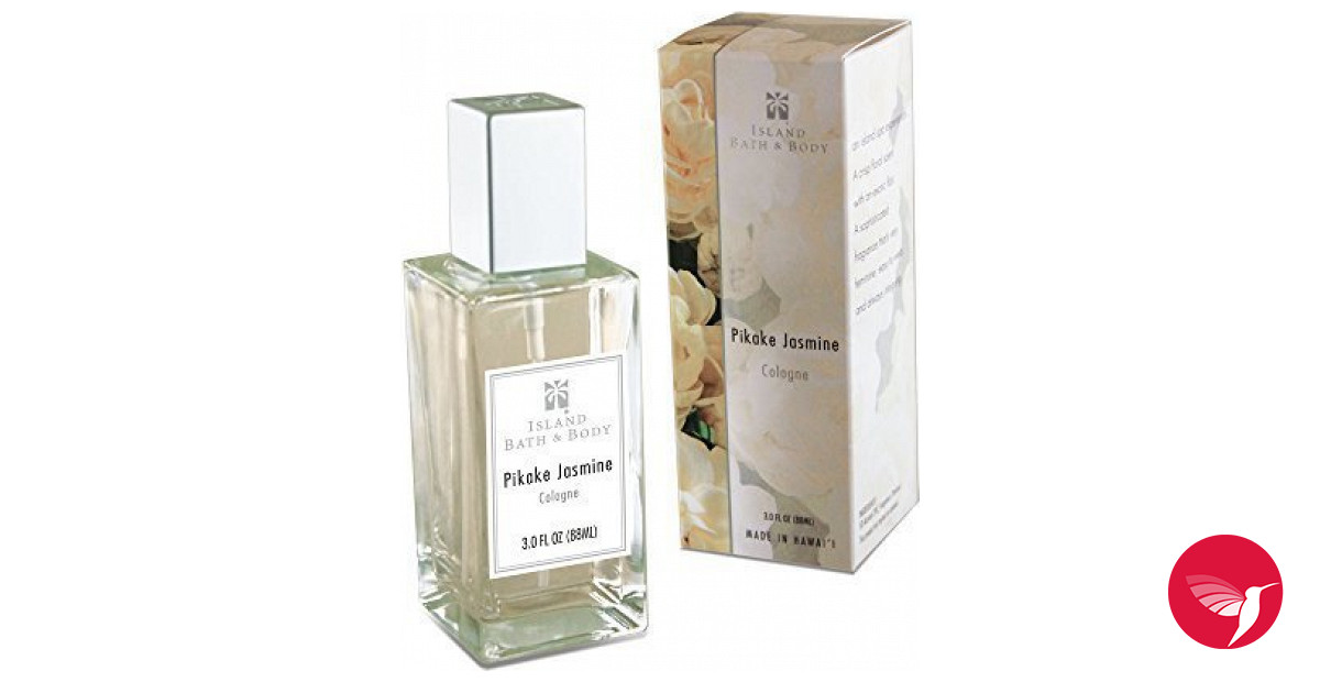 Hawaiian Pikake Jasmine Cologne 3.0 Oz Von TikiMaster - Blumiger Duft Für Körper & Bad
