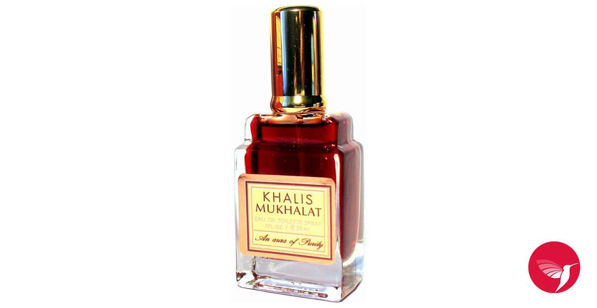 Mukhalat an Aura of Purity Khalis parfum un parfum pour femme