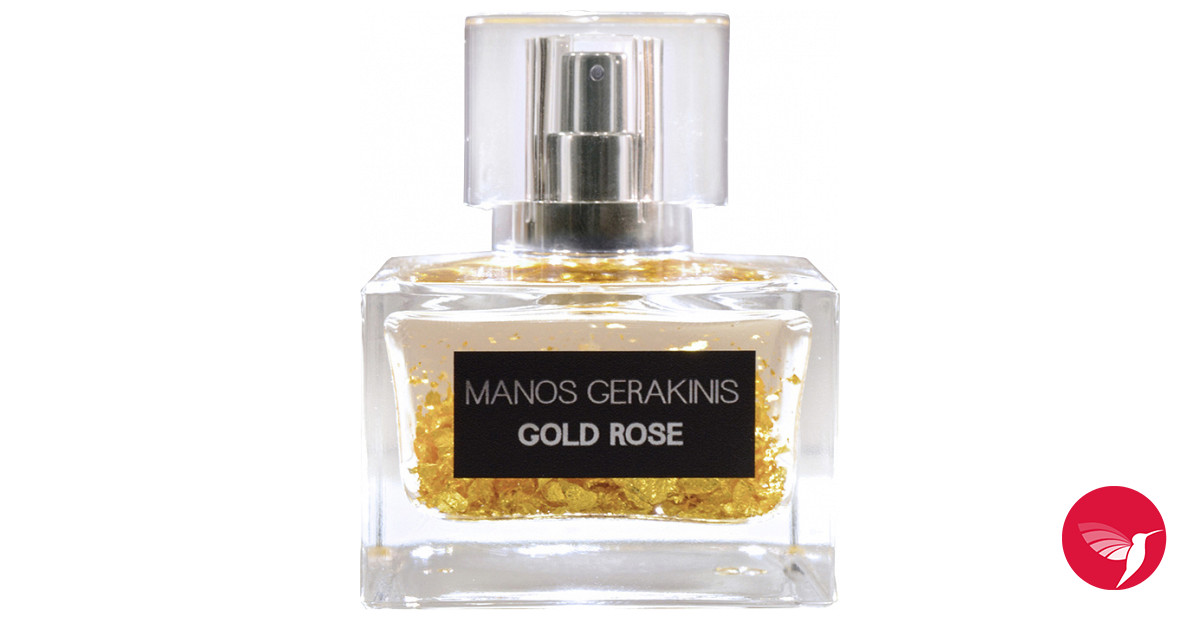 Gold Rose Manos Gerakinis parfum een geur voor dames en