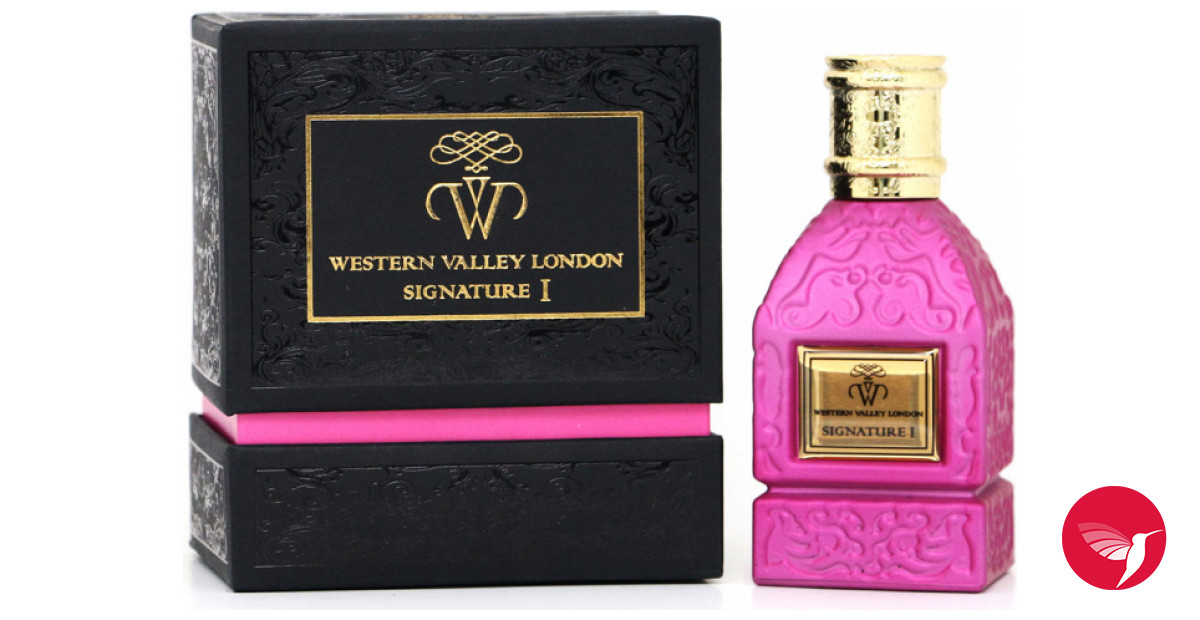 Signature I Western Valley Avenue London parfém a vůně pro ženy