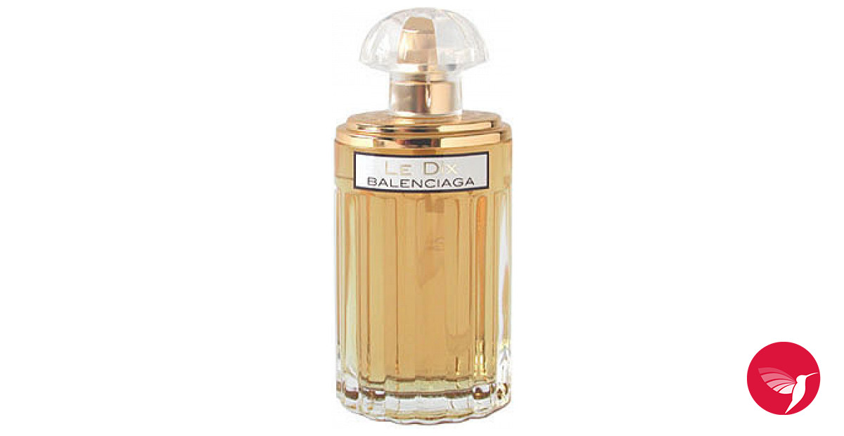 Le Dix Perfume Balenciaga Parfum ein es Parfum für Frauen 1947