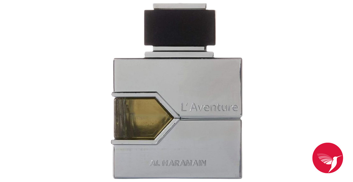 Perfume L'Aventure Femme Al Haramain 100ml Feminino + 1 Amostra de