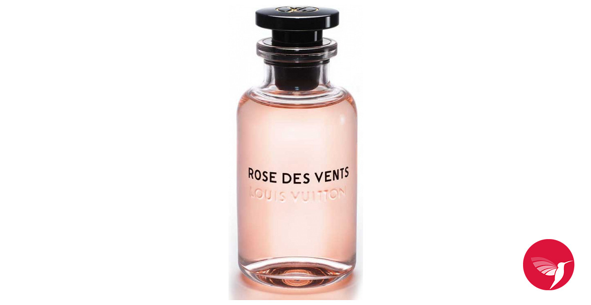 Rose des Vents Louis Vuitton fragancia - una fragancia para
