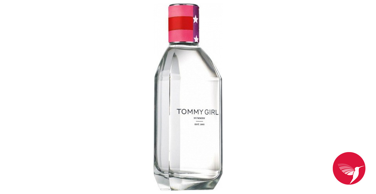 TOMMY GIRL Summer Tommy Hilfiger Perfume 2pc SET 3.4oz EDT Spr+