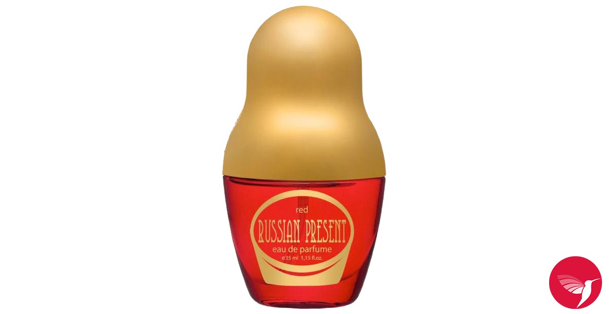 Russian Present Red Sergio Nero Parfum - ein es Parfum für Frauen 2015