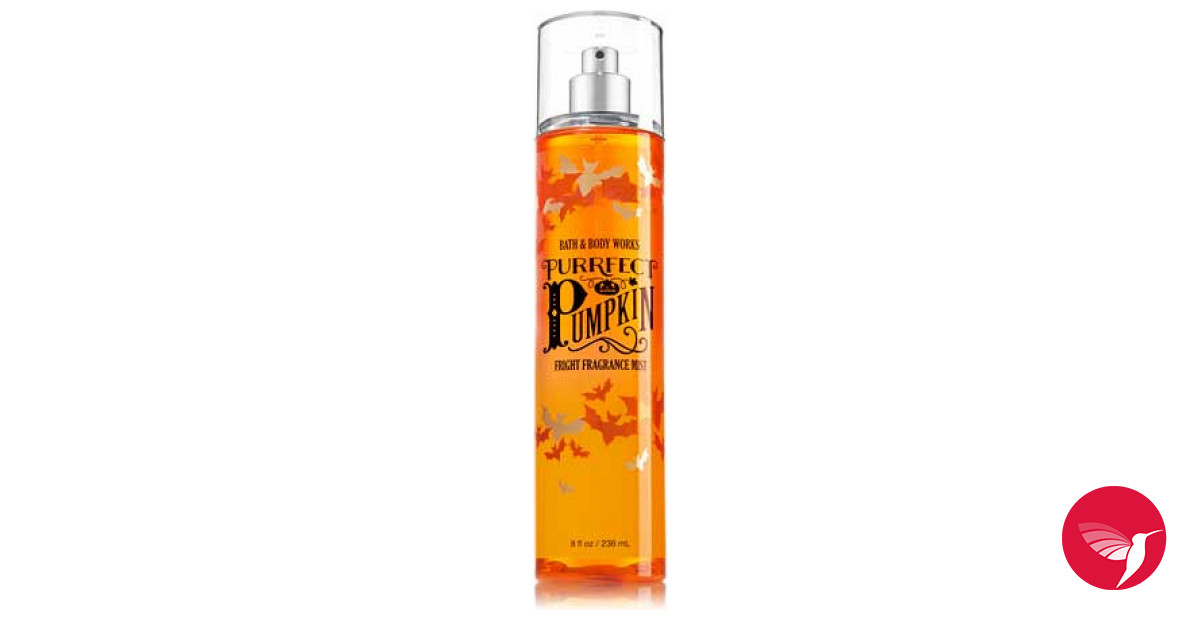 Purrfect Pumpkin Bath &amp; Body Works perfume - a fragrância Feminino  2016