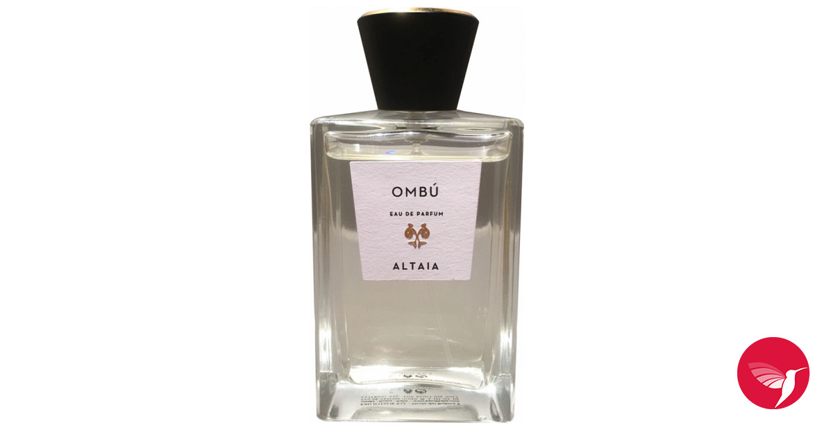 Ombú ALTAIA عطر a fragrance للجنسين 2016