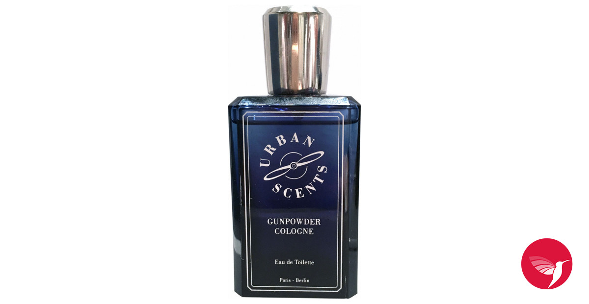 Gunpowder Cologne Urban Scents ماء كولونيا a fragrance للرجال 2016