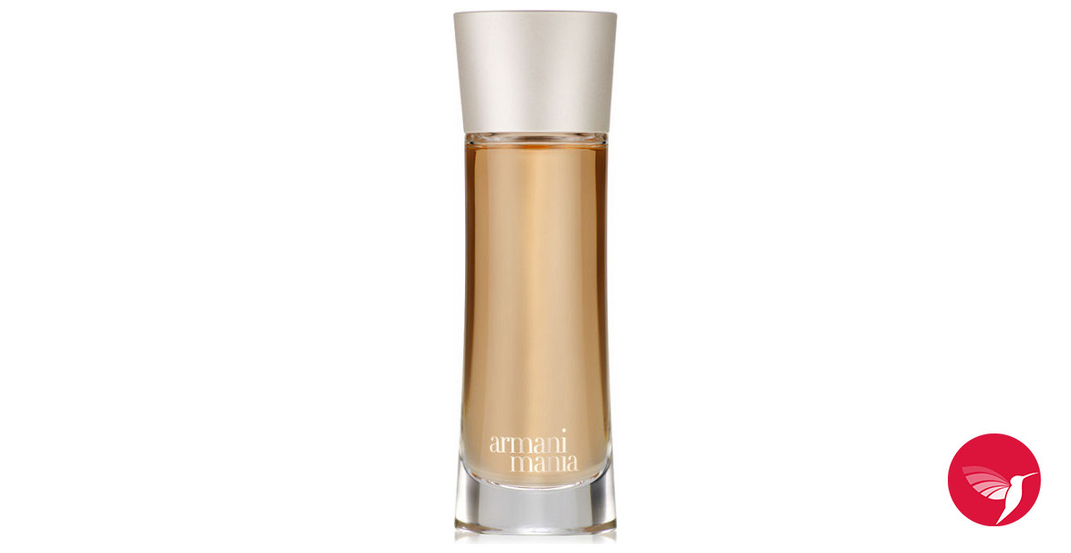 armani mania for women