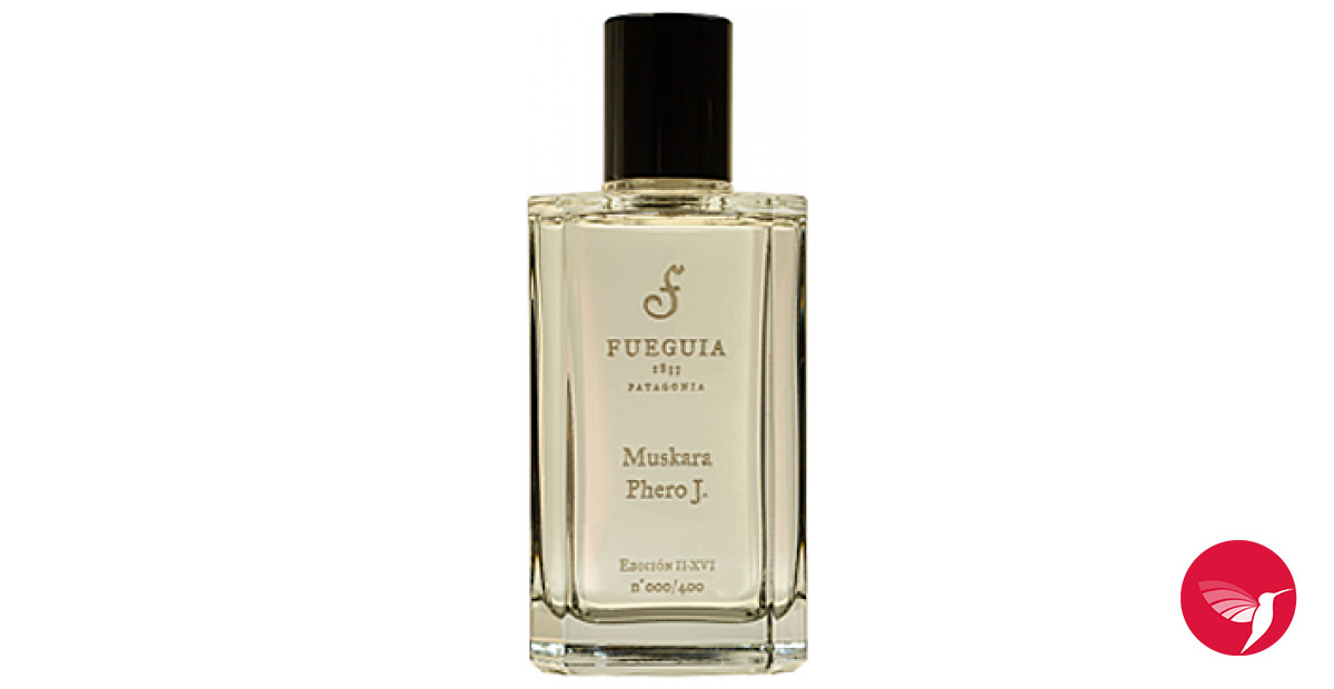 Muskara Phero J Fueguia 1833 аромат — аромат для мужчин и женщин 2016