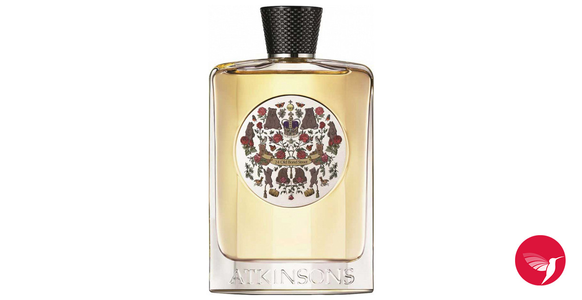 24 Old Bond Street Limited Edition 2016 Atkinsons