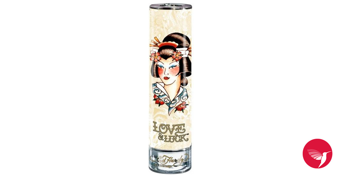 Ed hardy love store and luck women's perfume