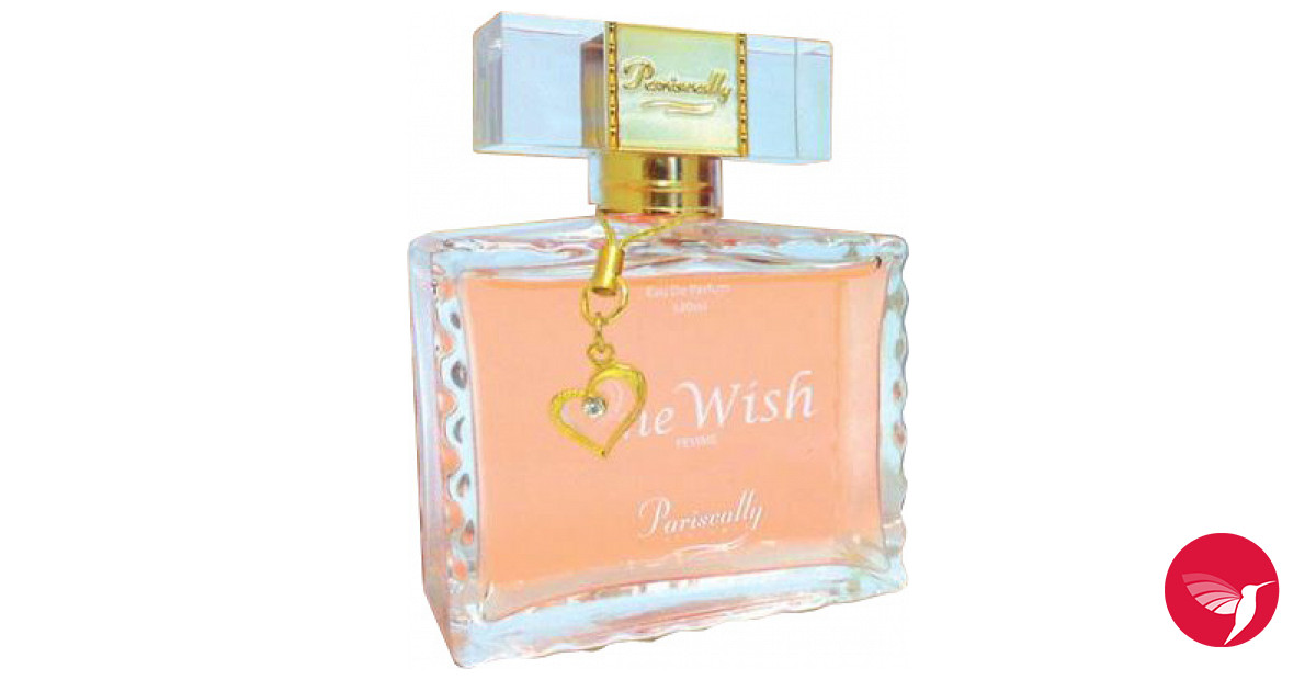 One Wish Parisvally Perfumes 香水 一款 年 女用 香水