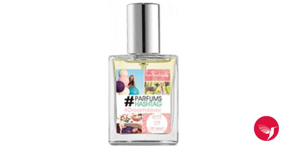 Dream4ever Parfum Hashtag عطر a fragrance للنساء 2016
