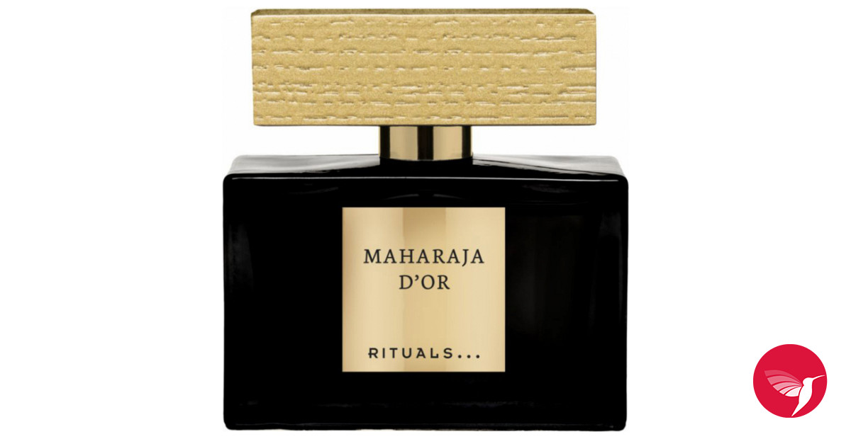 Maharaja d&#039;Or Rituals Cologne - un parfum pour homme 2016