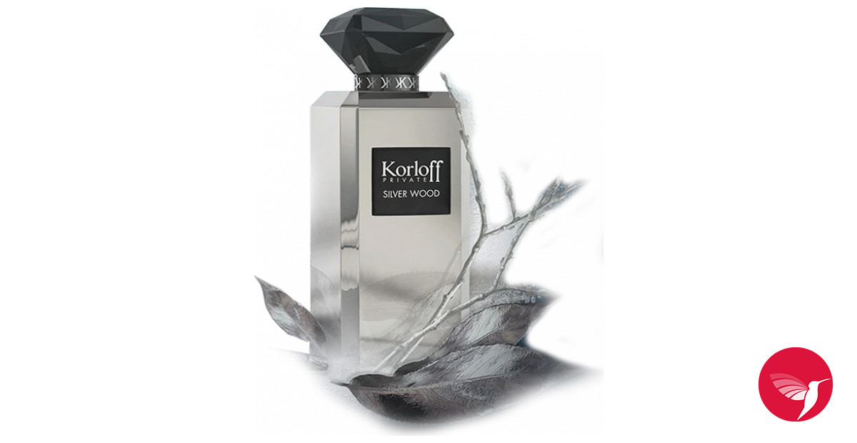 Silver Wood Korloff Paris perfumy - to perfumy dla kobiet i mężczyzn 2016