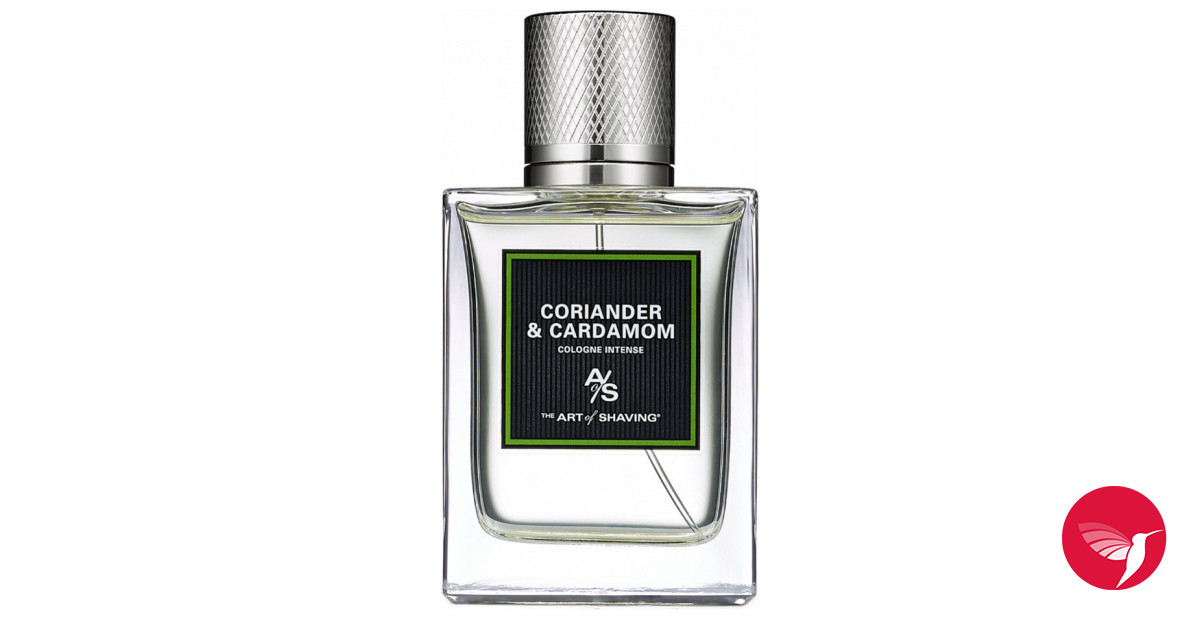 Coriander and Cardamom Cologne Intense The Art Of Shaving Colonia - una ...