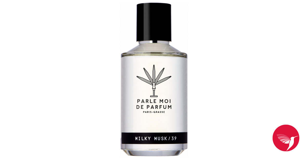 Milky Musk 39 Parle Moi de Parfum 香水- 一款2016年中性香水