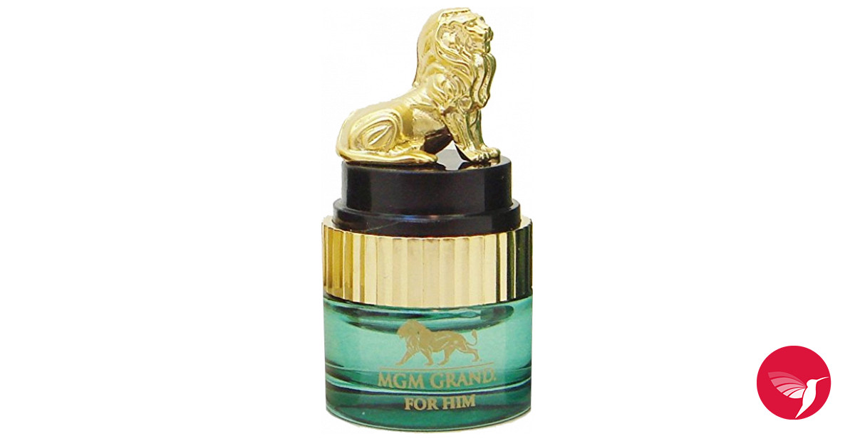 MGM Grand For Him MGM Grand одеколон — аромат для мужчин