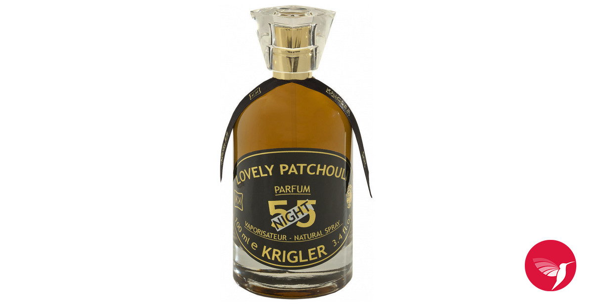 lovely patchouli 55 perfume