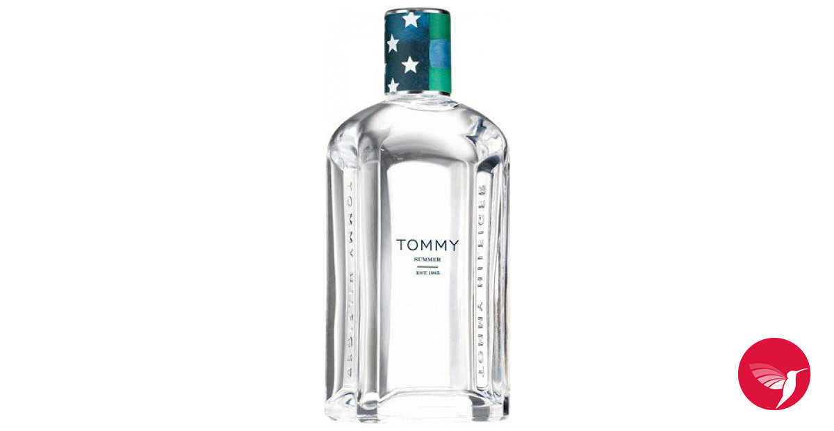 tommy summer edt