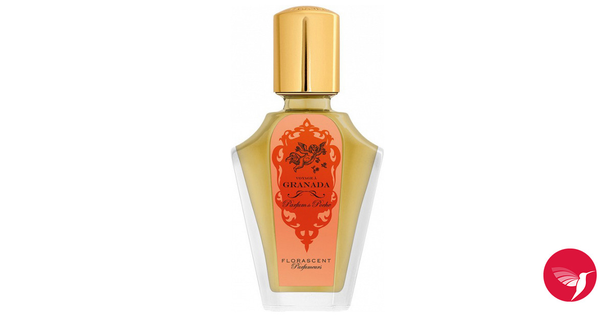 Voyage à Granada Florascent parfum - een geur voor dames