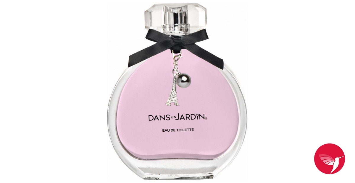 Jolie Dans un Jardin parfum - un parfum pour femme