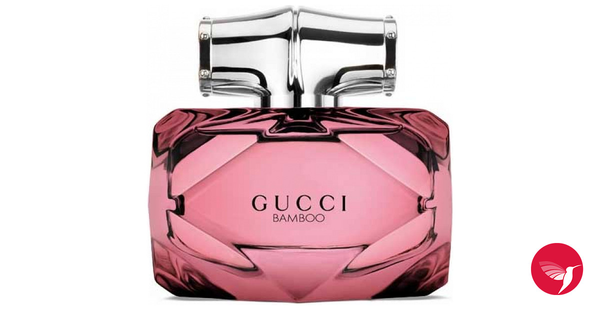 عطر Gucci Bamboo: تجربة أنثوية ساحرة