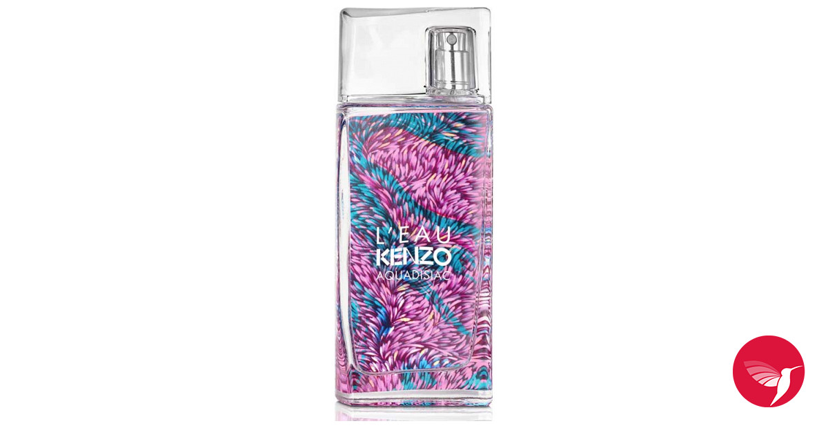 L 039 Eau Kenzo Aquadisiac pour Femme Kenzo 2017