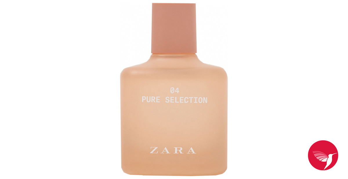 04 Pure Selection Zara perfume a fragrância Feminino 2017