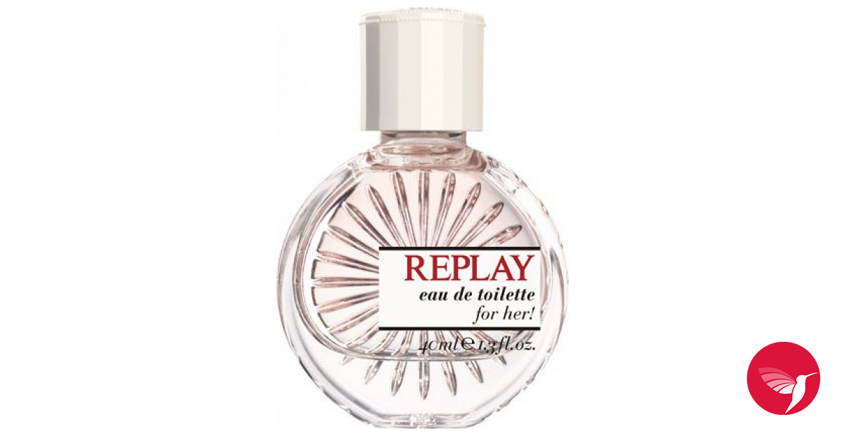 Fervent Doorzichtig Toevlucht Replay for Her Replay parfum - een geur voor dames 2008