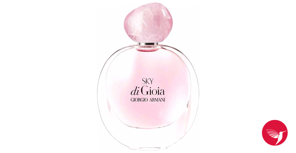 Sky on sale armani perfume