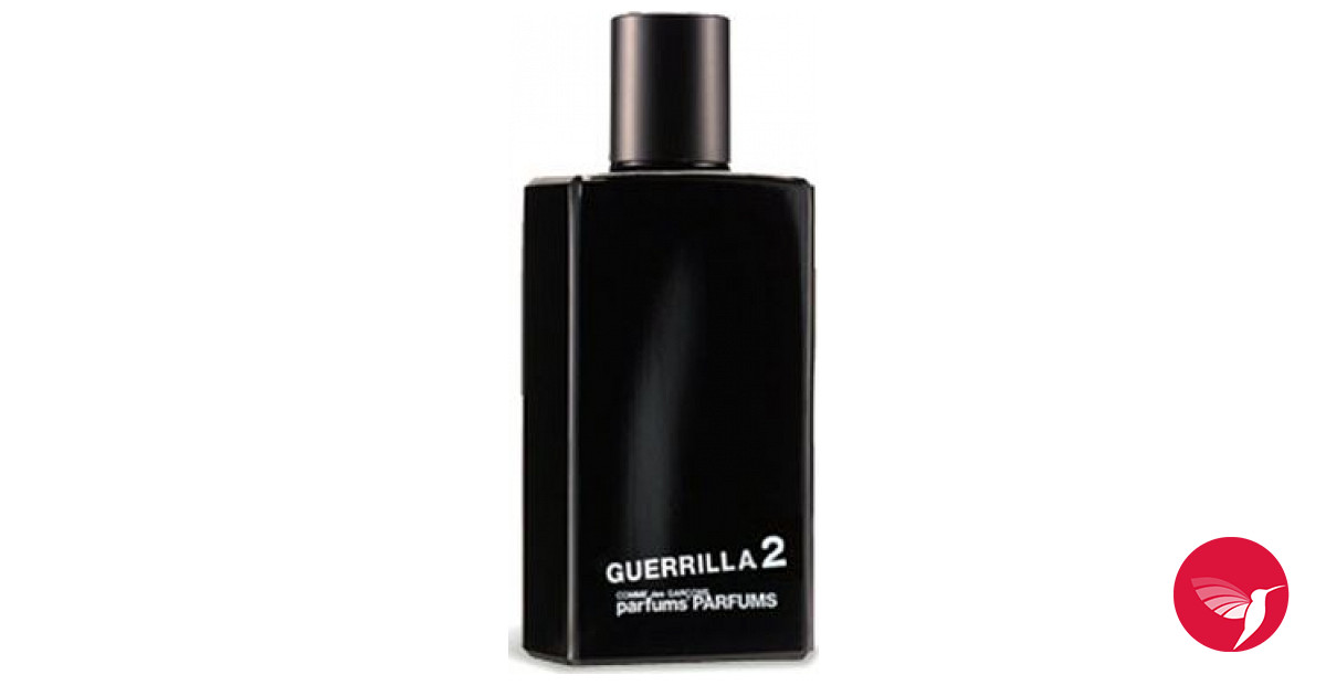 Comme des Garcons Series 8 Guerrilla: Guerrilla 2 Comme des 