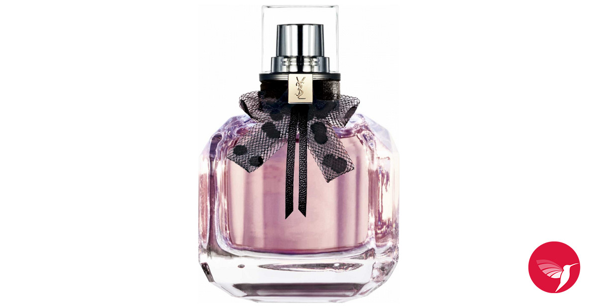 من جديد حرب نبذ مسافر نواة الماهوجني  Mon Paris Eau de Toilette Yves Saint Laurent perfumy to