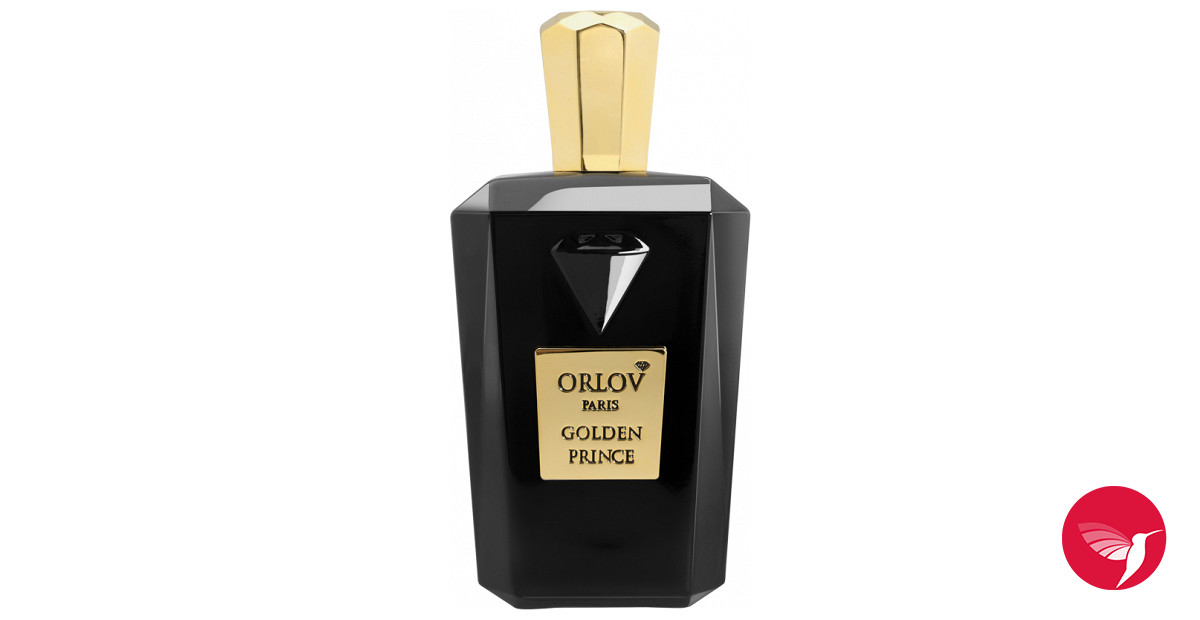 Golden Prince Orlov Paris zapach - to perfumy dla mężczyzn 2017
