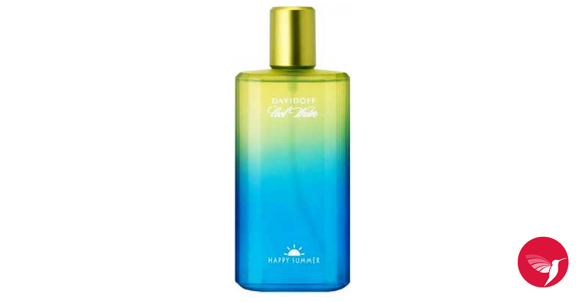 Cool Water Happy Summer Man Davidoff Colonia una fragancia para