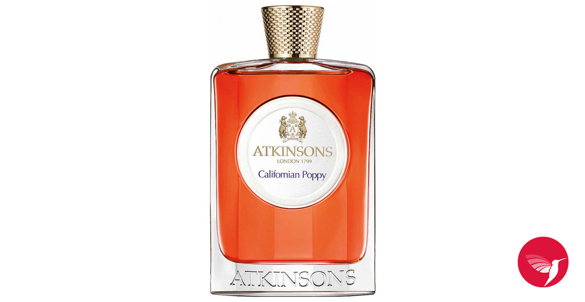 California Poppy new Atkinsons 2017