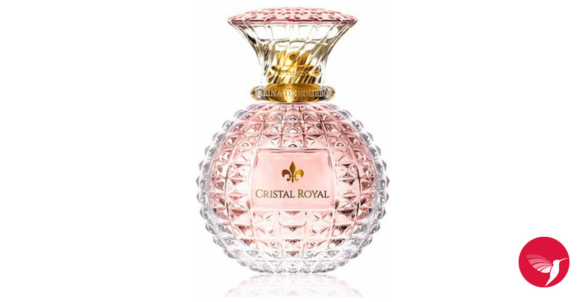 Cristal Rose Princesse Marina De Bourbon fragancia - fragancia para 2017