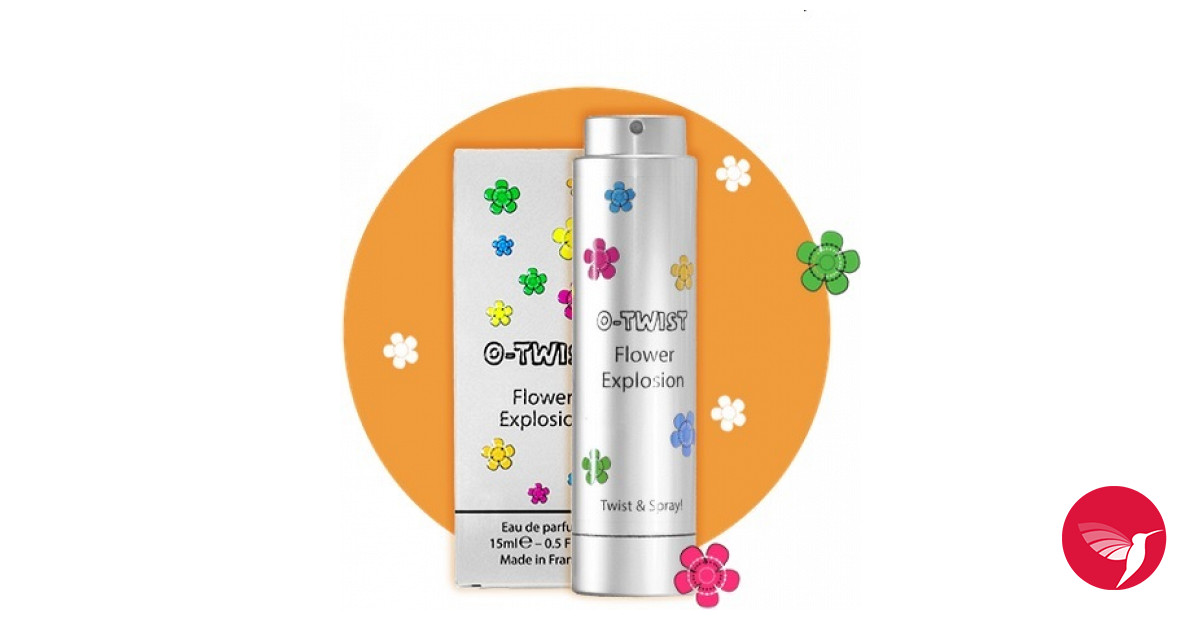 Flower Explosion OTwist perfumy to perfumy dla kobiet 2016