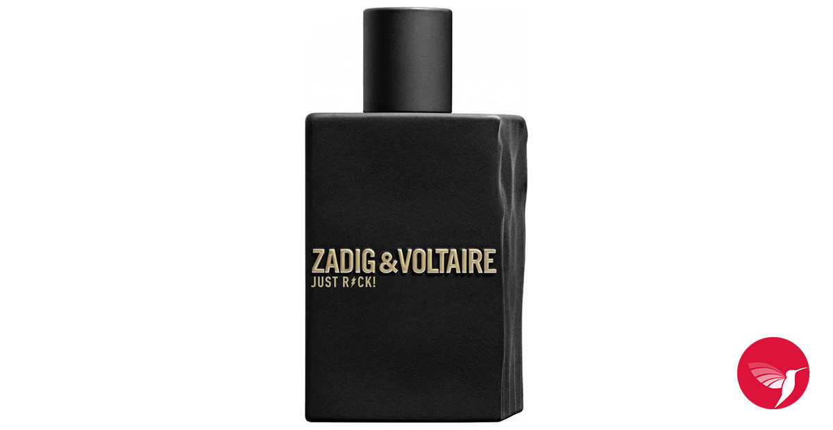 Zadig & Voltaire Just Rock! for Him EDT 50ml for Men