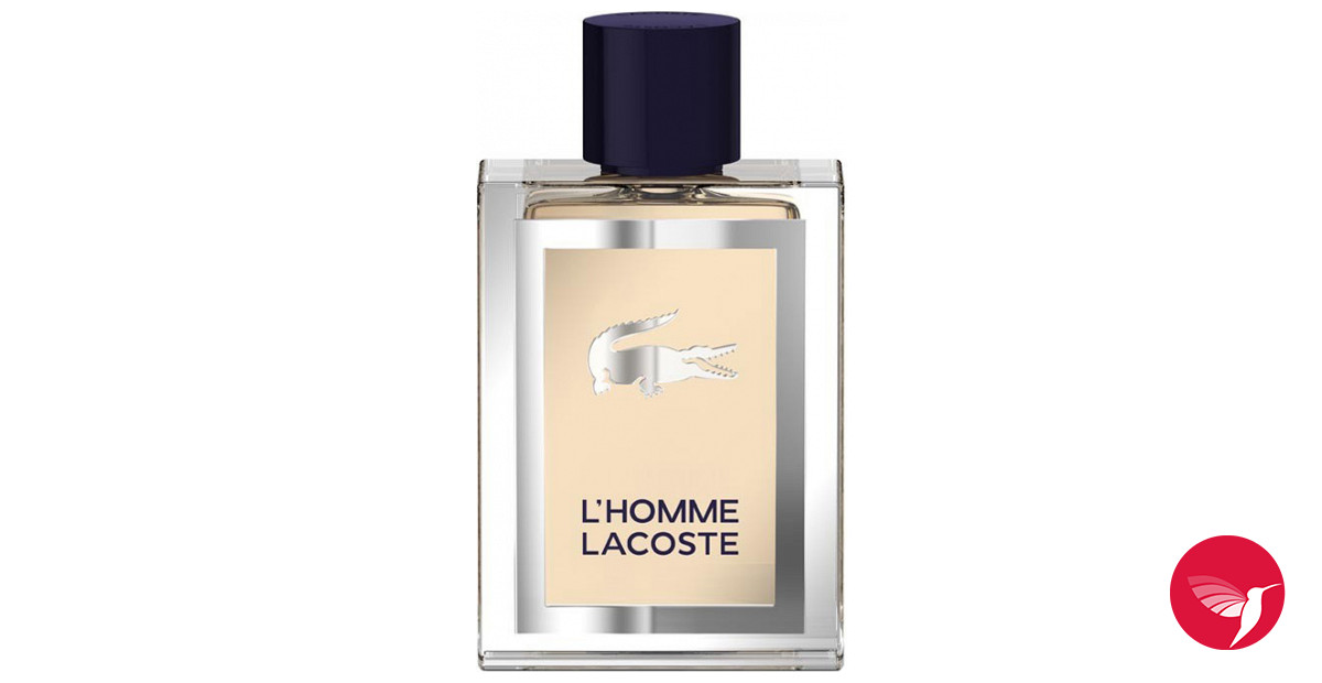 L'Homme Lacoste Lacoste Fragrances Colônia - a fragrância 