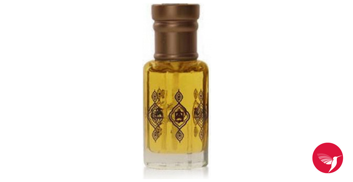 Huile Parfumée Abdul Samad Al Qurashi 'Jasmine' - 12ml - Notes Agrumes, Santal, Patchouli