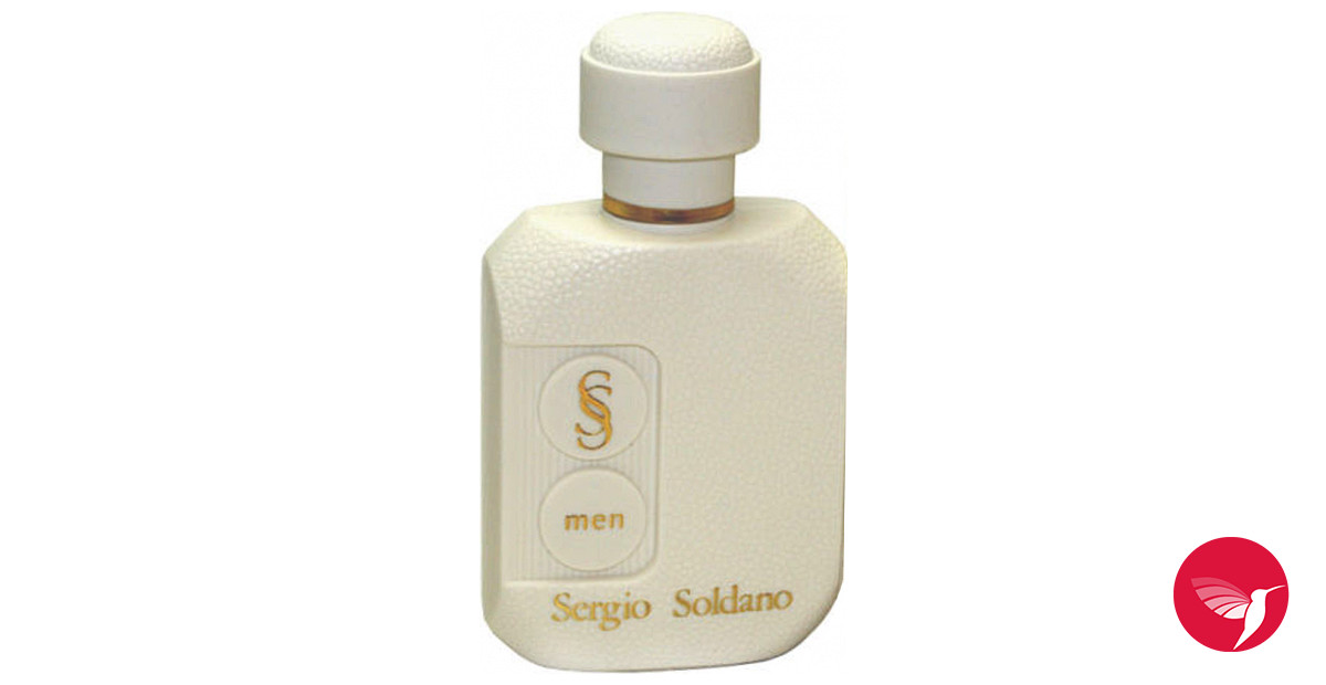 Sergio Soldano White Sergio Soldano zapach - to perfumy dla mężczyzn 1986